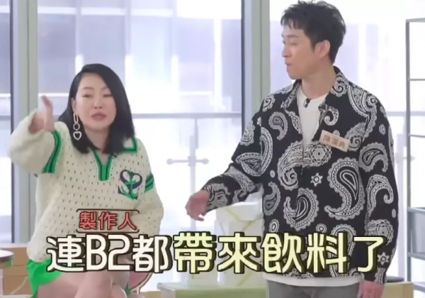 小S全面復出狀態不佳，主持能力差接不上話，全身浮腫到睜不開眼