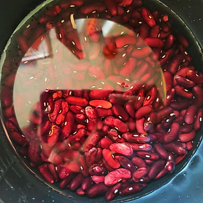 桂花紅豆年糕比賣的還好吃,簡單易做味道棒 桂花紅豆年糕比賣的還好吃,簡單易做味道棒