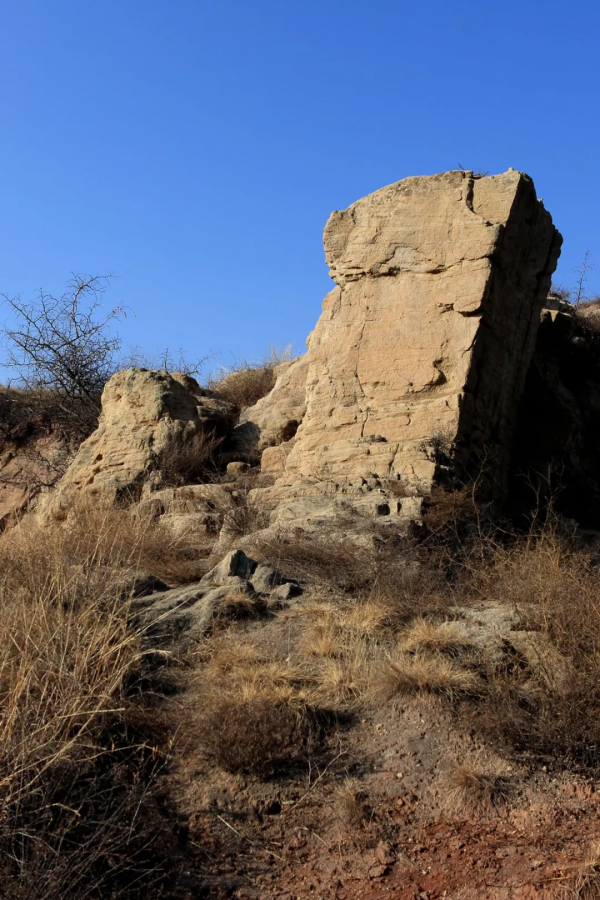 「訪古探幽」探訪紫城砦 「訪古探幽」探訪紫城砦