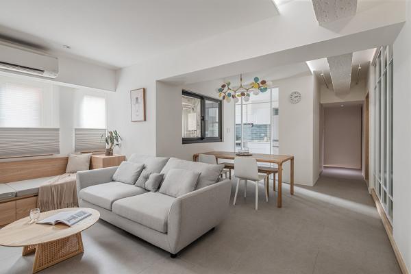 堪稱省錢又清爽的裝修模板,9萬裝出了高階感,不知多少人效仿? 堪稱省錢又清爽的裝修模板,9萬裝出了高階感,不知多少人效仿?