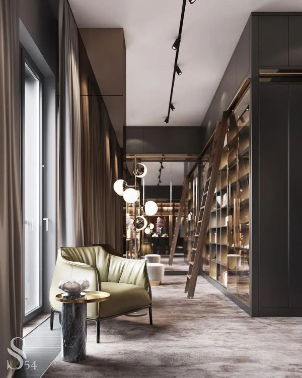 1000㎡鄉村別墅，個性奢華