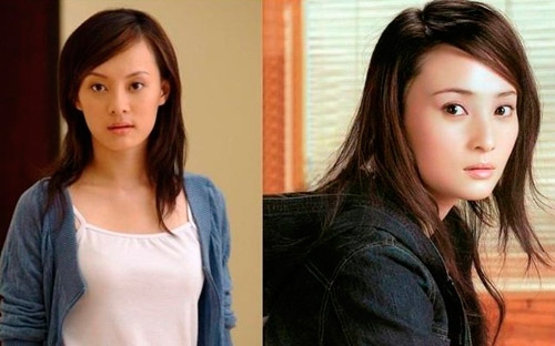 異父異母也能這麼相像 異父異母也能這麼相像