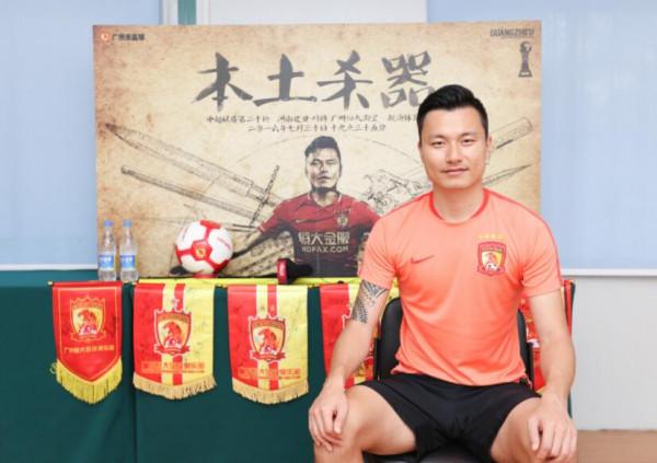 恆大陷入危機，郜林卻及時抽身而退，他的每一步選擇都充滿了智慧