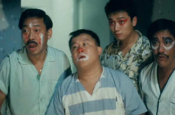 1989年，王晶山寨了洪金寶的經典IP，還重挫了洪家班的動作喜劇