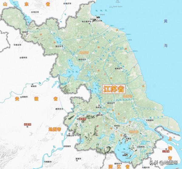 長三角地區經濟佔全國四分之一,有哪些城市? 長三角地區經濟佔全國四分之一,有哪些城市?