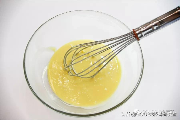 100%成功的布丁蛋糕，讓戚風不再“氣瘋”