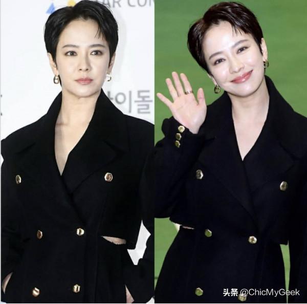 2021亞洲明星盛典爆點多!韓素希紅毯美哭,宋智孝邊領獎邊睡覺 2021亞洲明星盛典爆點多!韓素希紅毯美哭,宋智孝邊領獎邊睡覺