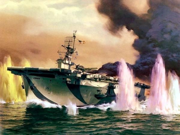 大艦巨炮才是生存之道(下) 大艦巨炮才是生存之道(下)