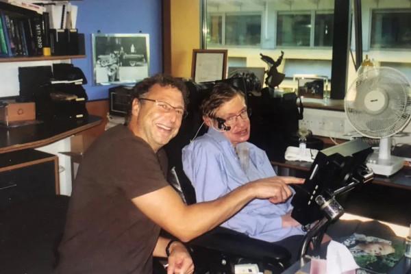 史蒂芬&CenterDot;霍金：物理學，也許並不是他留給我們的最大遺產