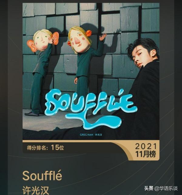 浪潮榜年終排名:陳奕迅雙榜登頂,周深第四,劉德華憑老歌上榜 浪潮榜年終排名:陳奕迅雙榜登頂,周深第四,劉德華憑老歌上榜