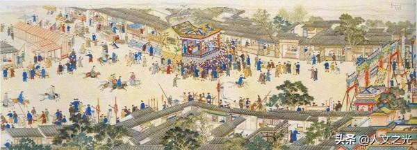 康乾盛世到底是不是一個飢餓的盛世？