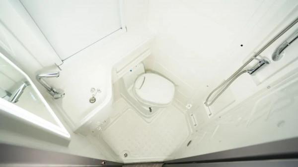 國六依維柯+豪華車內配置 賽德新旗艦“獵鷹G系列”亮相