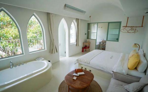 別找我,我要去浦東“小聖托里尼”做白日夢啦 別找我,我要去浦東“小聖托里尼”做白日夢啦