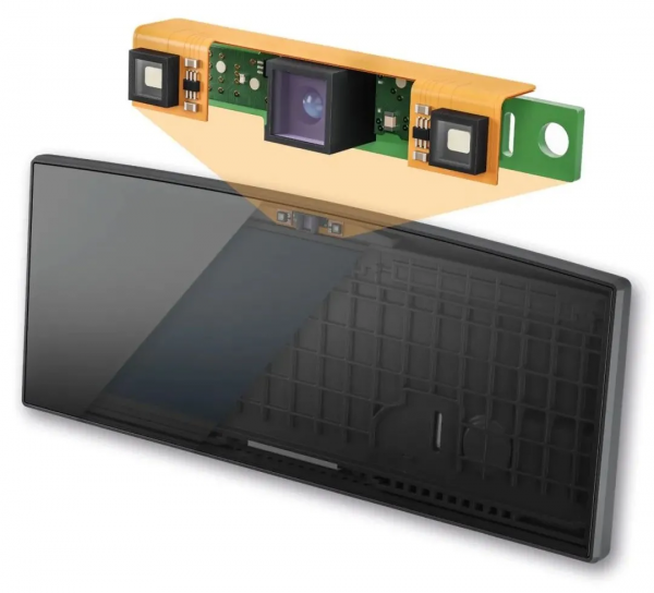 開車不習慣攝像頭對著自己？這些品牌已經想出瞭解決方案