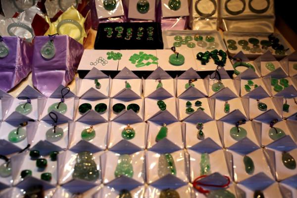 廣州玉器街深藏窄巷中，曾經的市井天堂，玉石價格從5元到幾萬元