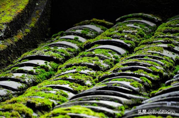 美國人說這裡是中國的核彈發射井，其實只是福建的土樓罷了