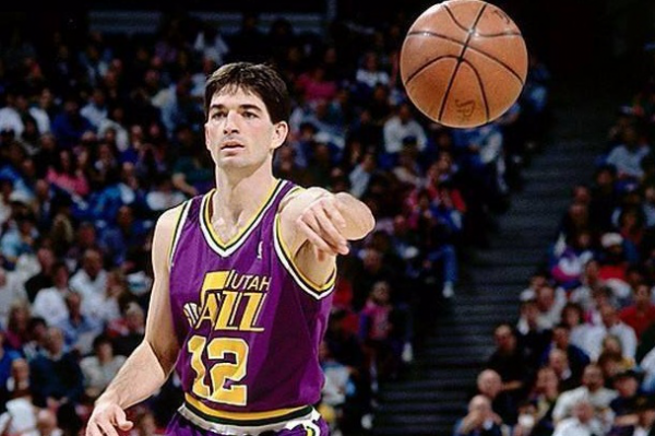 NBA紀實連載49：喬丹時代四大惡人之首，傳統控衛天花板斯托克頓