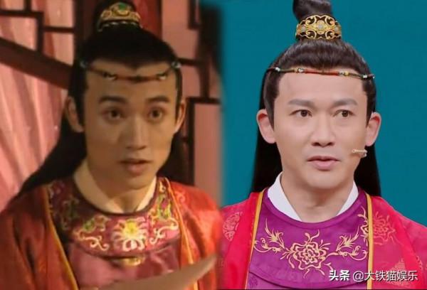 時隔20年，10位古裝男神再扮自己的經典角色，還是同樣的味道嗎？