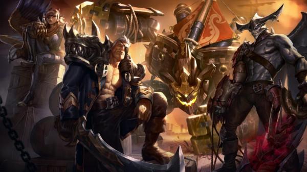 被穿上衣服的《原神》和被改名《FGO》