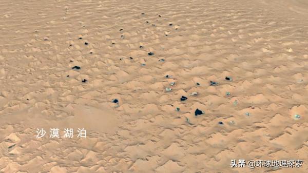 阿拉善盟，在哪裡？中國駱駝之鄉