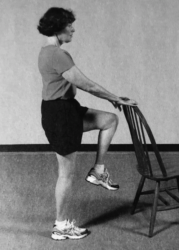 人老先老腿！中老年人怎樣鍛鍊腿部力量？