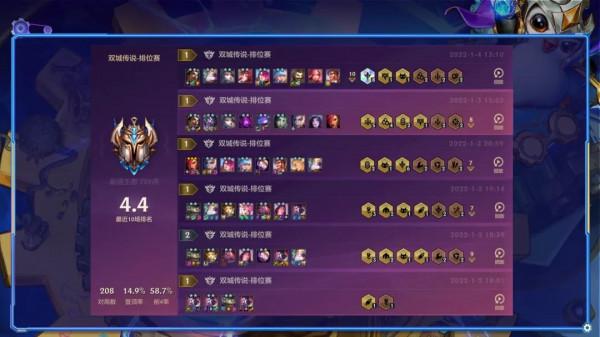 金剷剷之戰S6：頂級議員2&period;0！學院塔利斯一錘1800