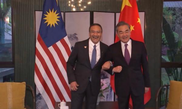 馬來西亞將就AUKUS聽取中國意見,菲律賓卻表態支援AUKUS 馬來西亞將就AUKUS聽取中國意見,菲律賓卻表態支援AUKUS