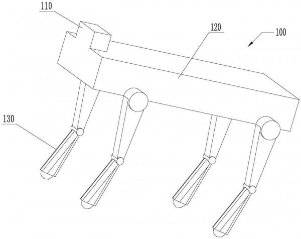 小米獲足式機器人專利授權，此前已釋出機器狗“鐵蛋”