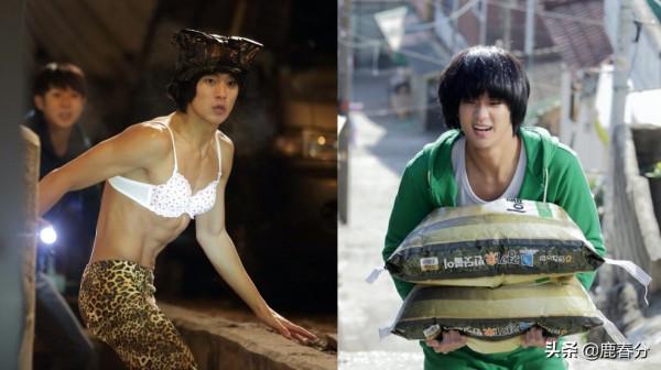 經歷窮困患病，戲外的金秀賢讓人心疼，卻因一場哭戲成為國民男神