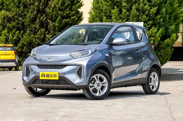 新車 &vert; 售價6&period;79萬元，奇瑞小螞蟻20萬蟻粉款新增氧氣版車型上市