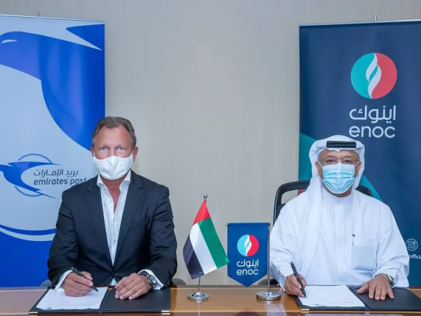 阿聯酋本地貨量增加：新模式支援便利店寄件和收件