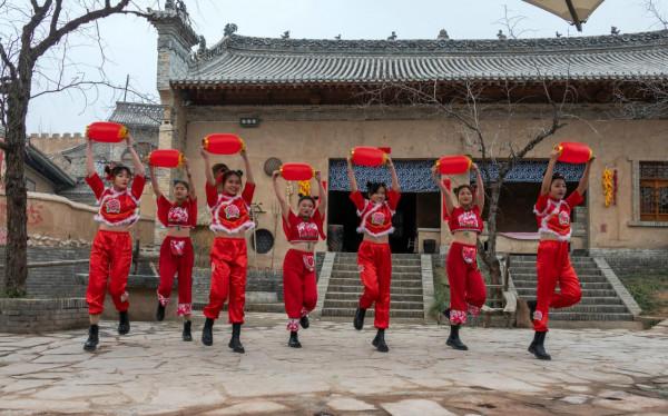 古鎮快閃也激情 &CenterDot; 山人行攝161