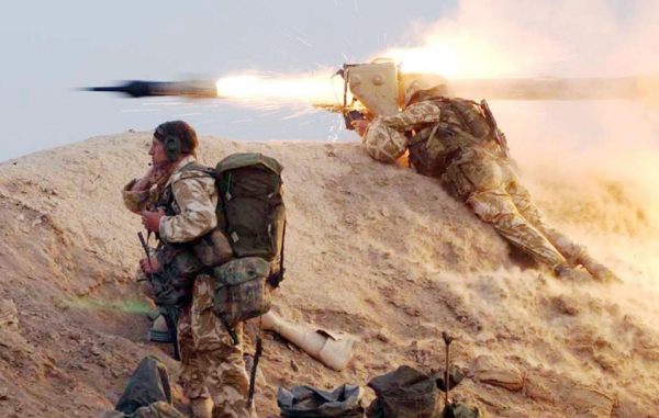 兩伊戰爭炮火連天，卻意外拯救了中國兵工廠！交易額至今無法超越