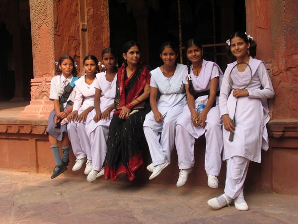 探訪莫臥兒王朝的都城——阿格拉堡 探訪莫臥兒王朝的都城——阿格拉堡