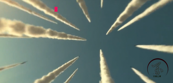 錢如雨下，精確計算中美互相摧毀機場時的東風戰斧導彈消耗量