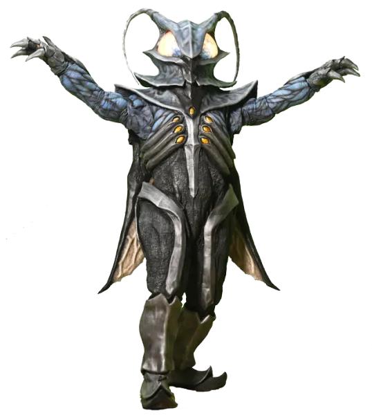 泰迦奧特曼怪獸宇宙人圖鑑