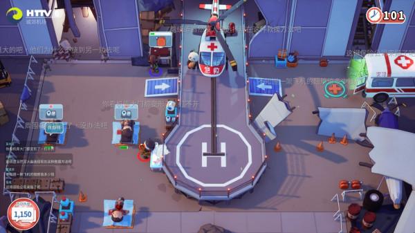 《實況！救援大作戰》評測：一副聚會備用的撲克