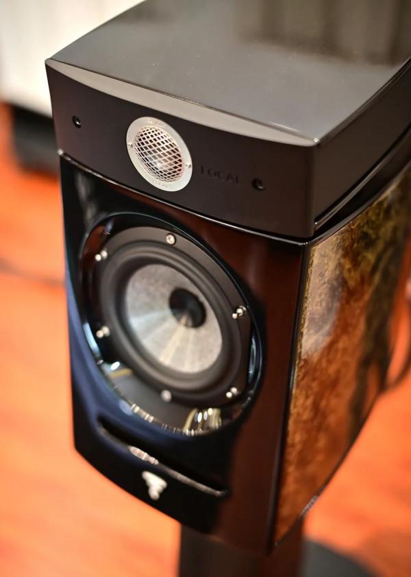 法國FocalDiablo UtopiaColour Evo黑金限量版