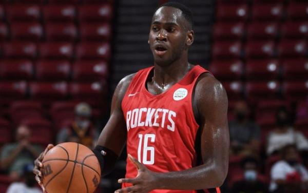 22+10+5！從落選秀進化為3600萬先生，火箭大中鋒，迎來絕佳機會