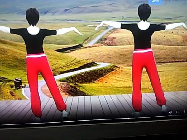 跳健身操注意3點