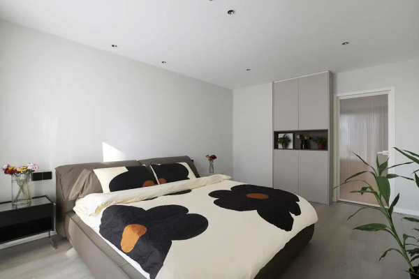 113㎡有娃之家空無一物，超大落地窗讓&OpenCurlyDoubleQuote;採光自由&rdquo;，絕了