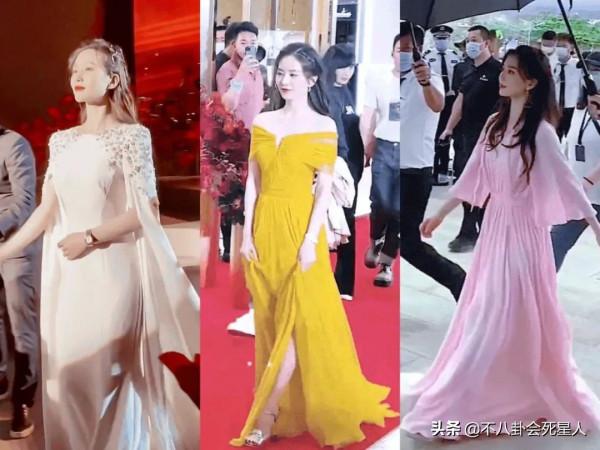 膝蓋內彎、一瘸一拐、內八字,這些女星的走路姿勢是在毀形象 膝蓋內彎、一瘸一拐、內八字,這些女星的走路姿勢是在毀形象