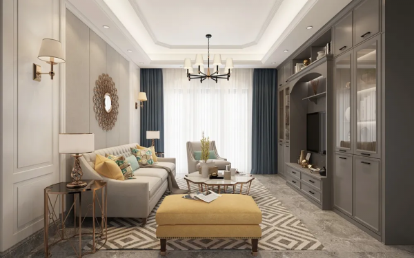 背景牆千篇一律？兔寶寶這份電視牆裝修攻略請收好