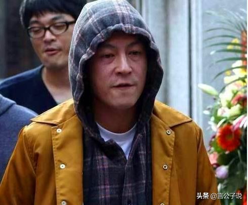 八位“港臺男神”今昔對比，有人帥了一輩子，有人撞臉張紀中