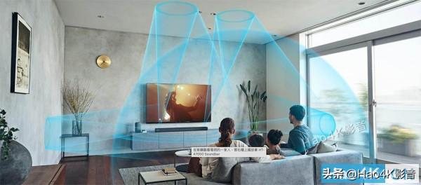索尼 HT-A7000 7.1.2 聲道 Soundbar 索尼 HT-A7000 7.1.2 聲道 Soundbar