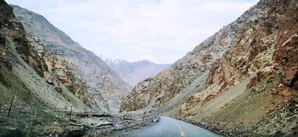 步步驚心過關崑崙山--西藏自駕行 第23天