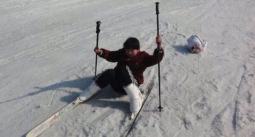 7步教你學會雙板滑雪，幫你立省千元教練費
