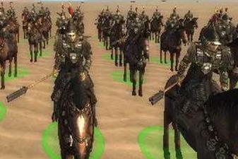 明朝最強特種部隊——關寧鐵騎 明朝最強特種部隊——關寧鐵騎