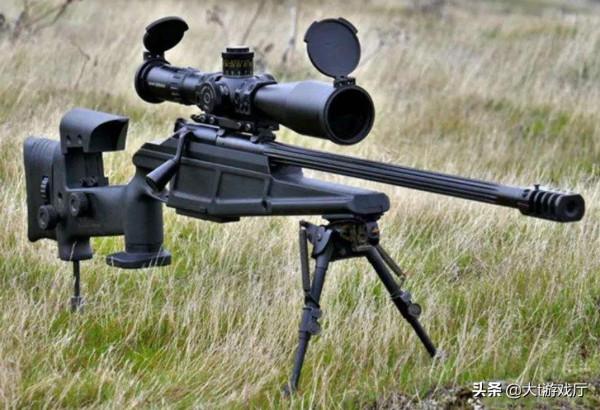 盤點那些深受世界軍警信賴的德制槍械