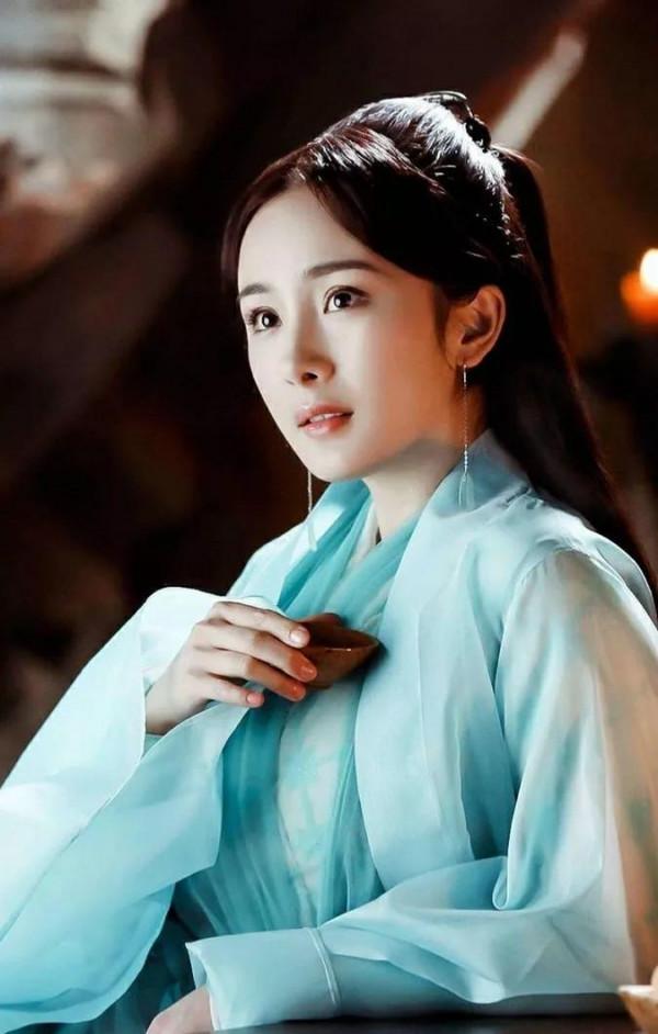 楊冪最漂亮最冷豔的古裝照片 楊冪最漂亮最冷豔的古裝照片